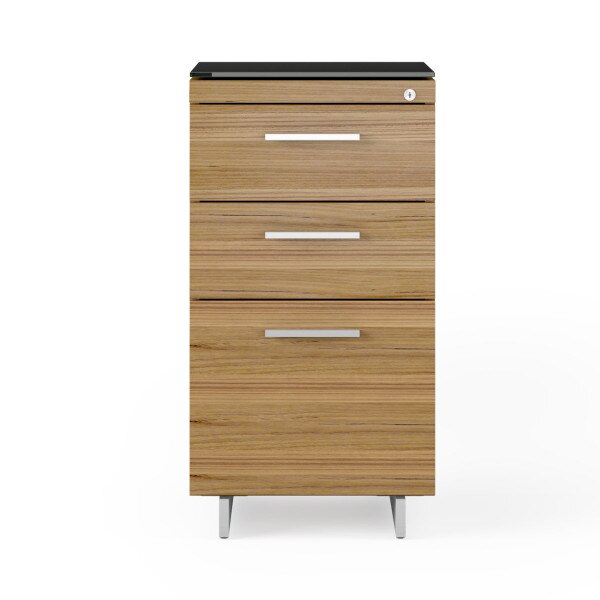 Sequel 20 Three-Drawer File Cabinet